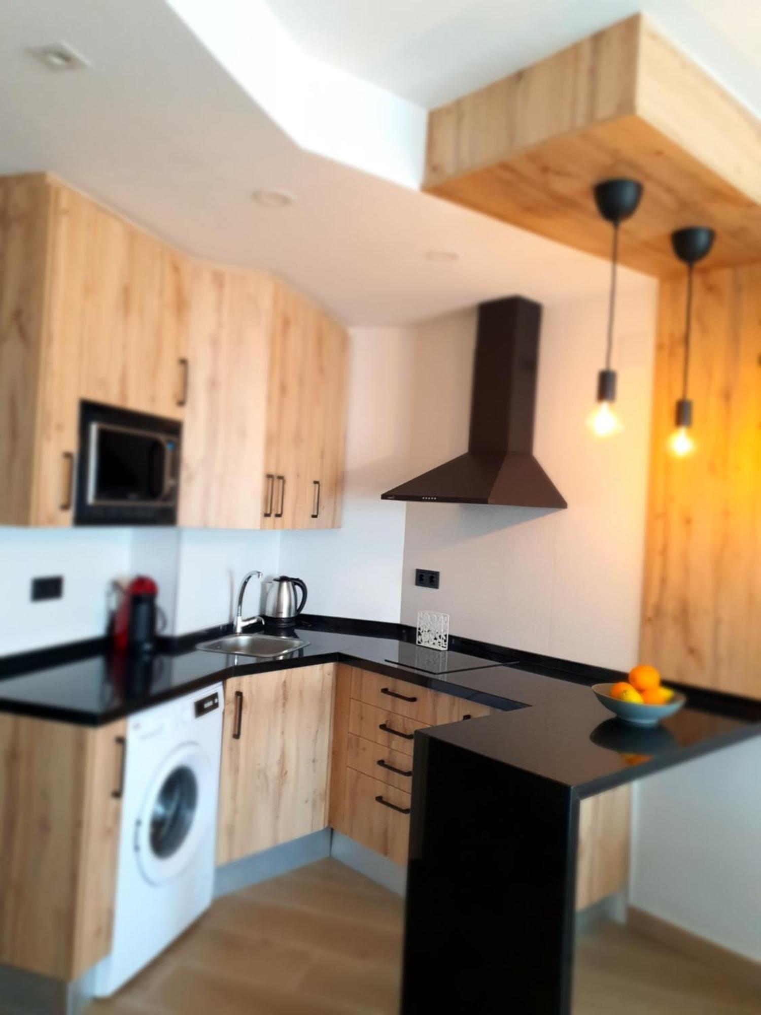 Apartamento La Colina Azul 토레몰리노스 외부 사진