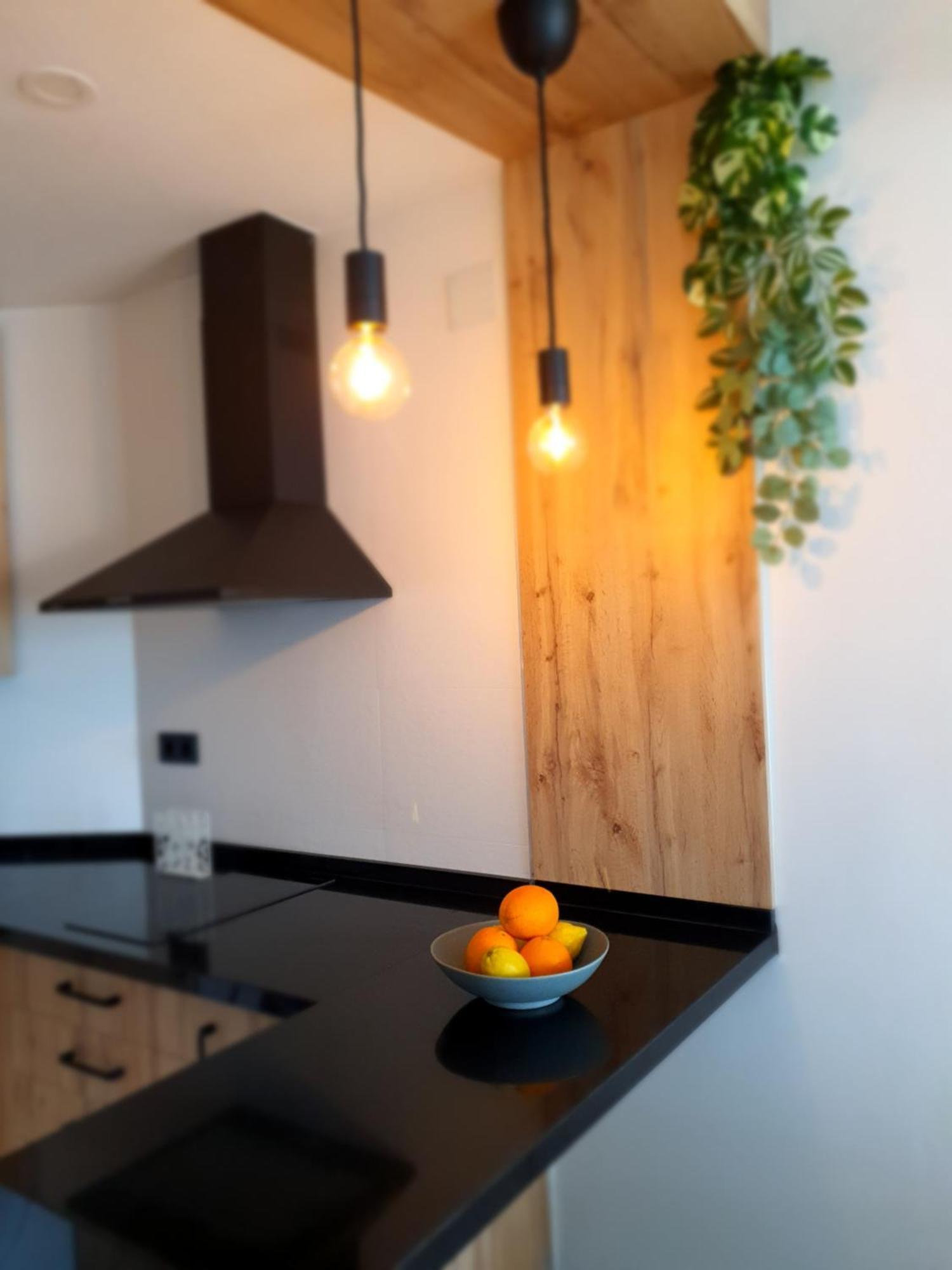 Apartamento La Colina Azul 토레몰리노스 외부 사진