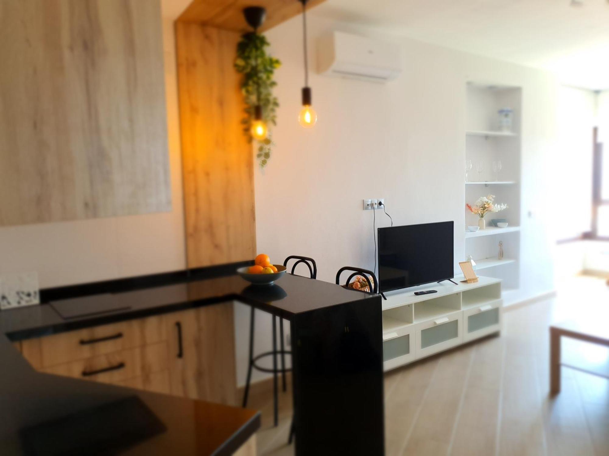 Apartamento La Colina Azul 토레몰리노스 외부 사진