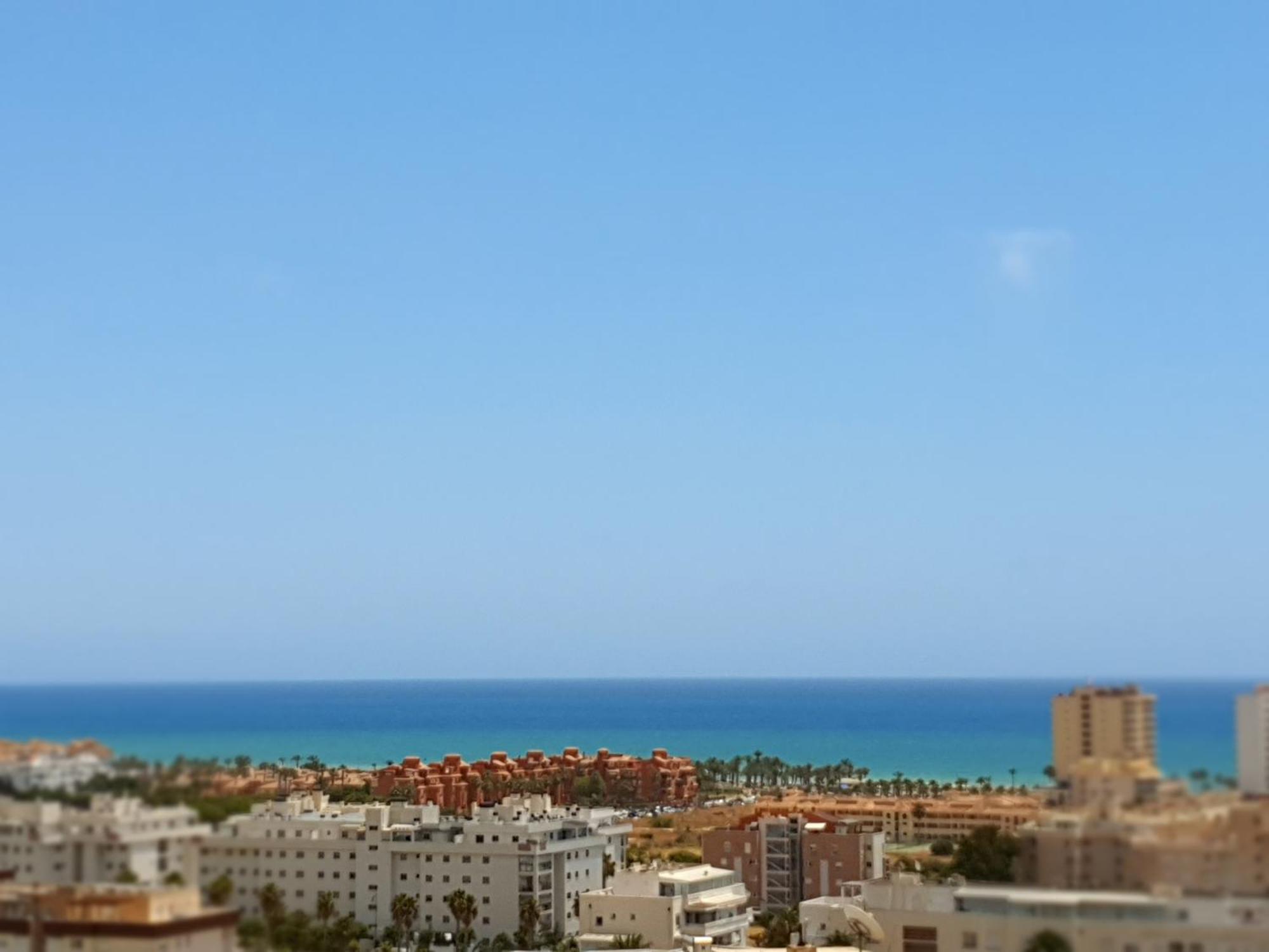 Apartamento La Colina Azul 토레몰리노스 외부 사진