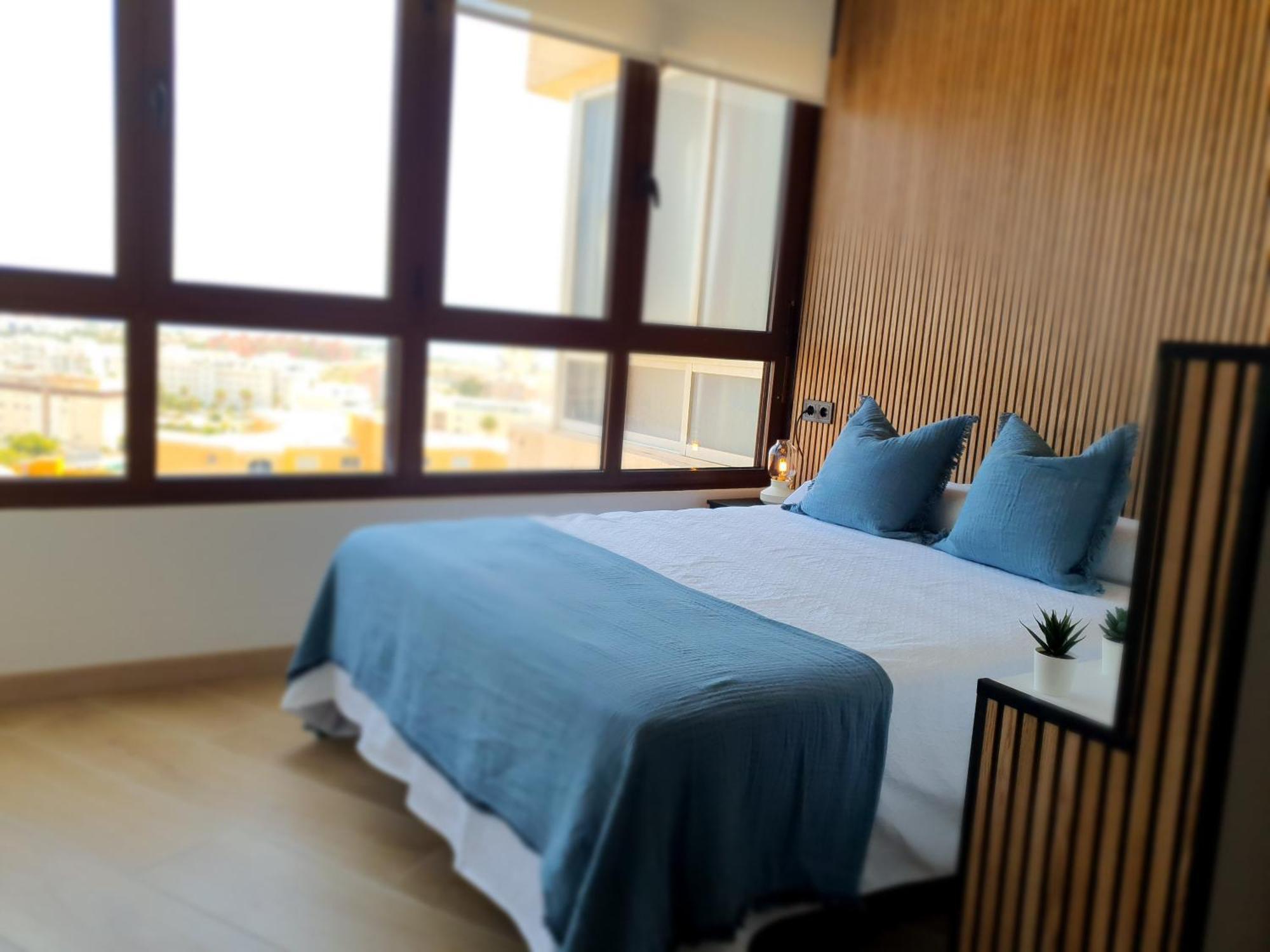 Apartamento La Colina Azul 토레몰리노스 외부 사진