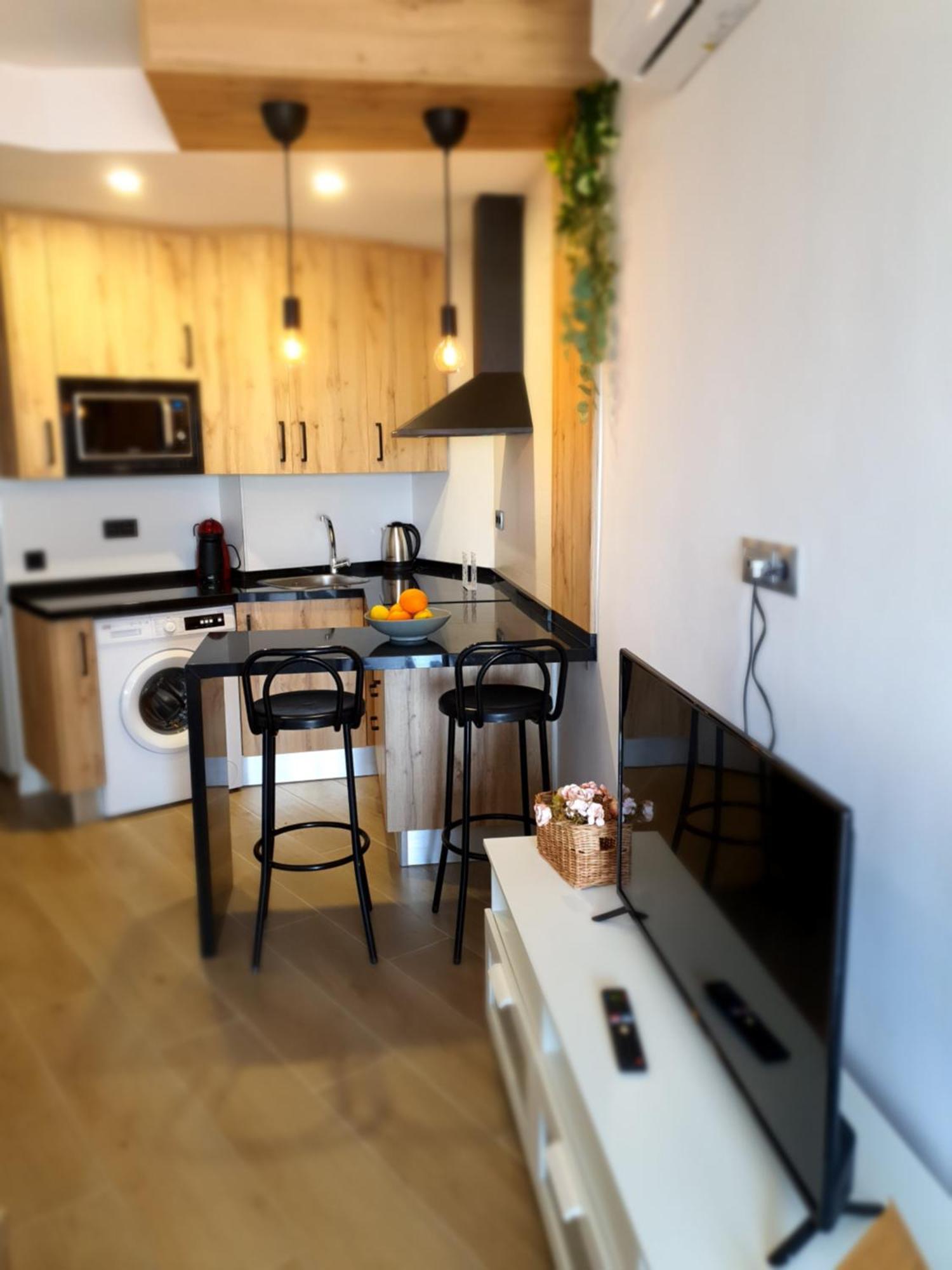 Apartamento La Colina Azul 토레몰리노스 외부 사진