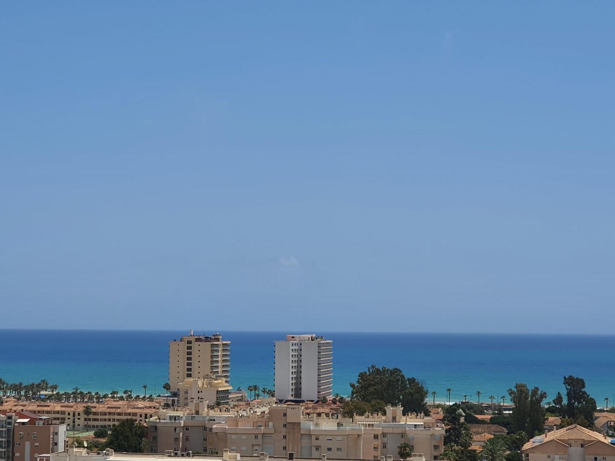 Apartamento La Colina Azul 토레몰리노스 외부 사진