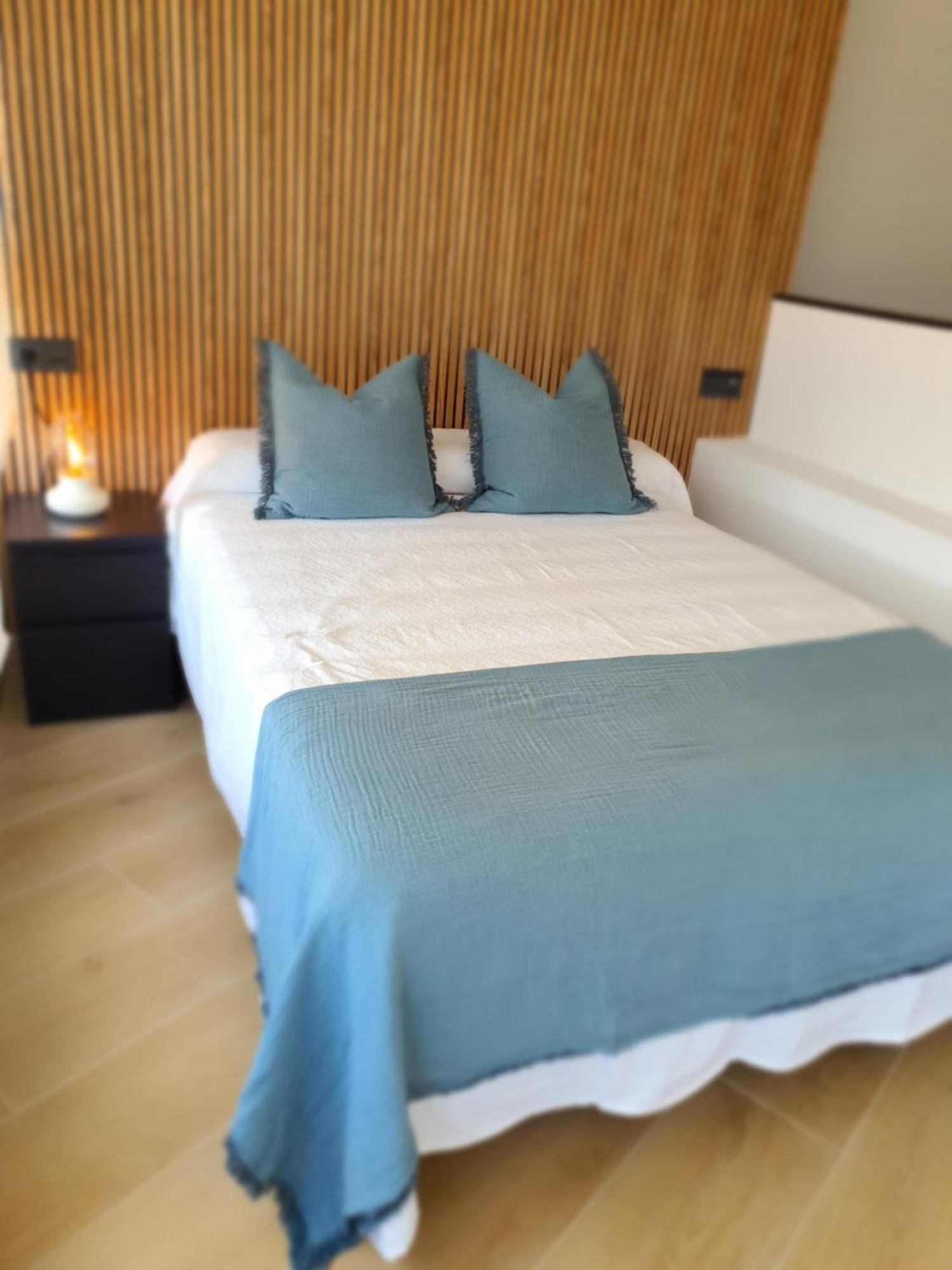Apartamento La Colina Azul 토레몰리노스 외부 사진