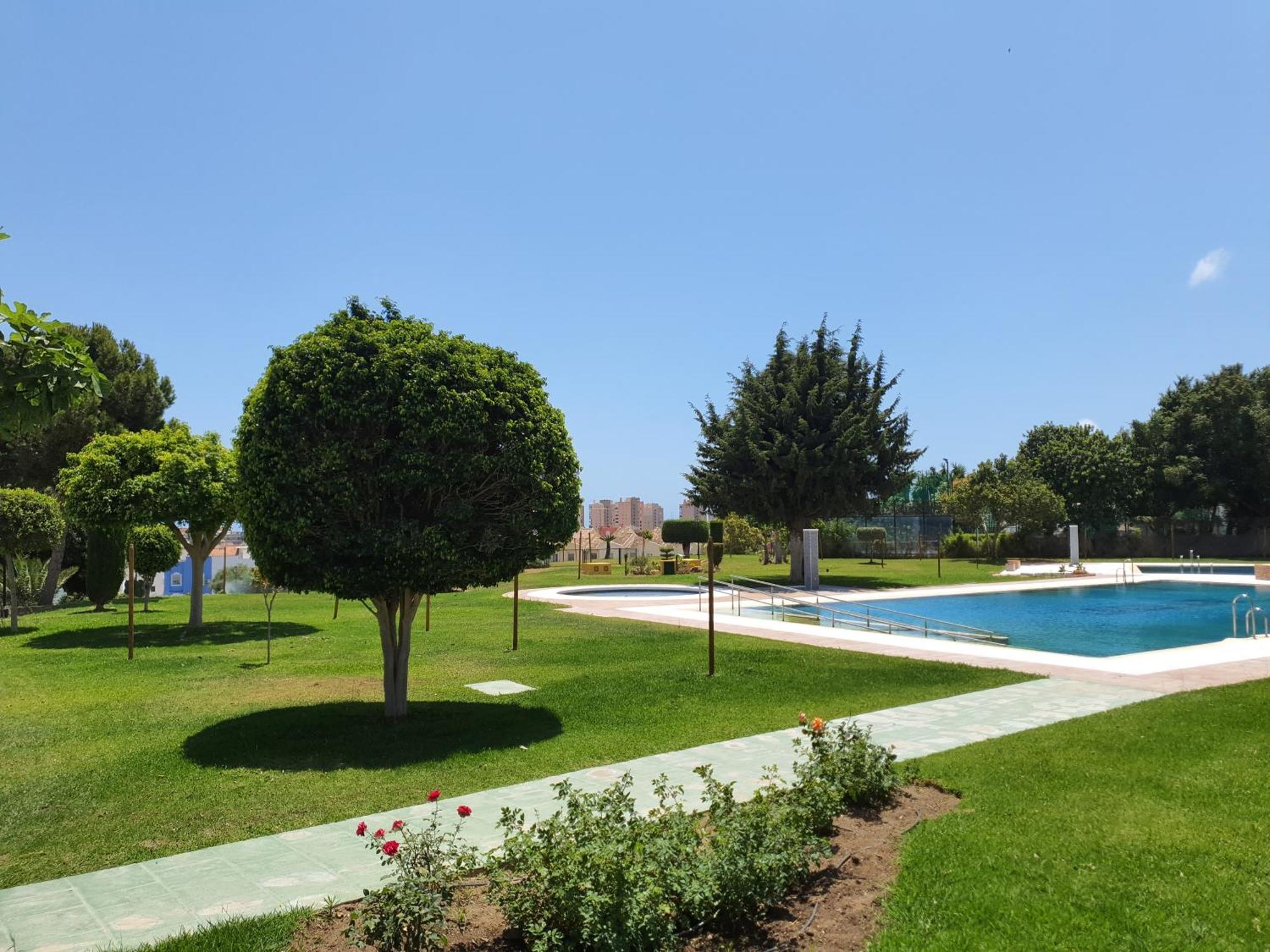 Apartamento La Colina Azul 토레몰리노스 외부 사진