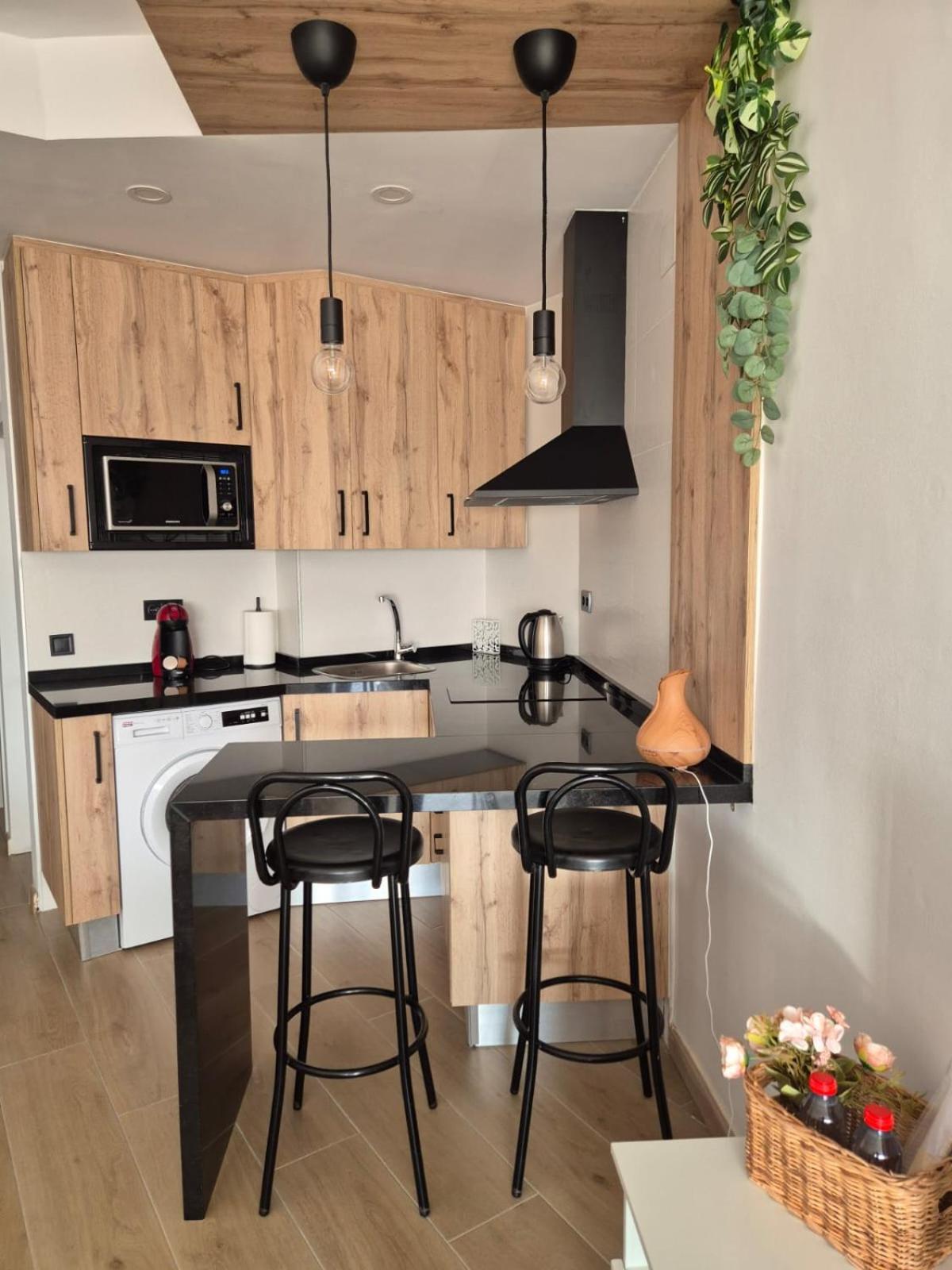 Apartamento La Colina Azul 토레몰리노스 외부 사진