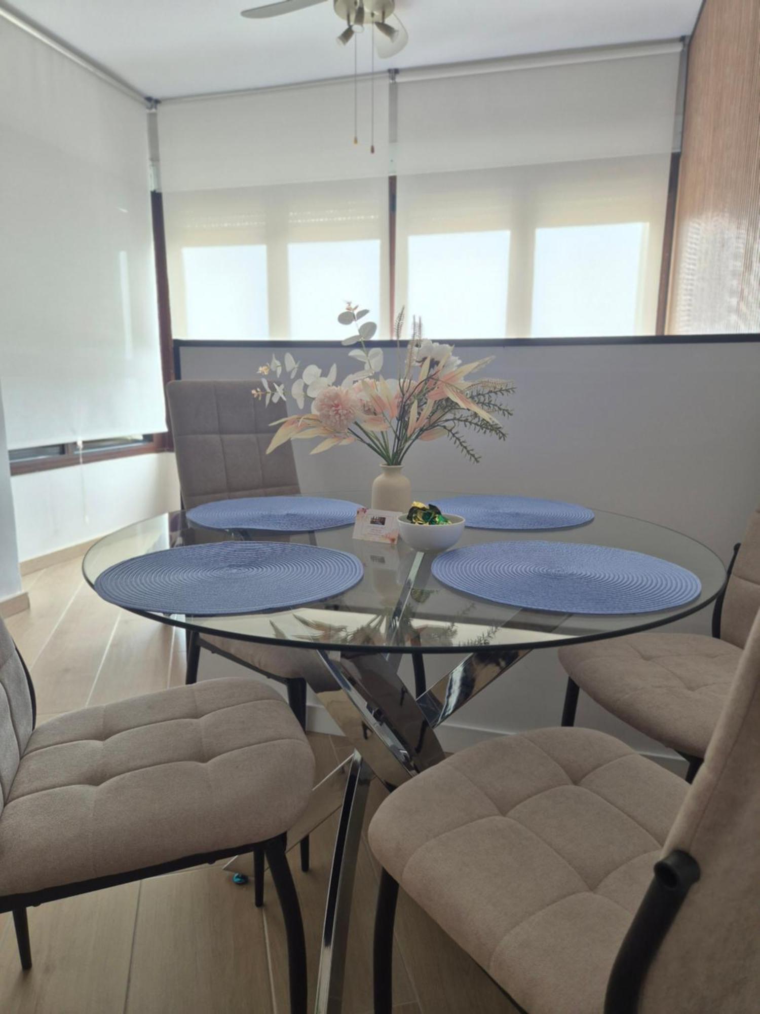 Apartamento La Colina Azul 토레몰리노스 외부 사진