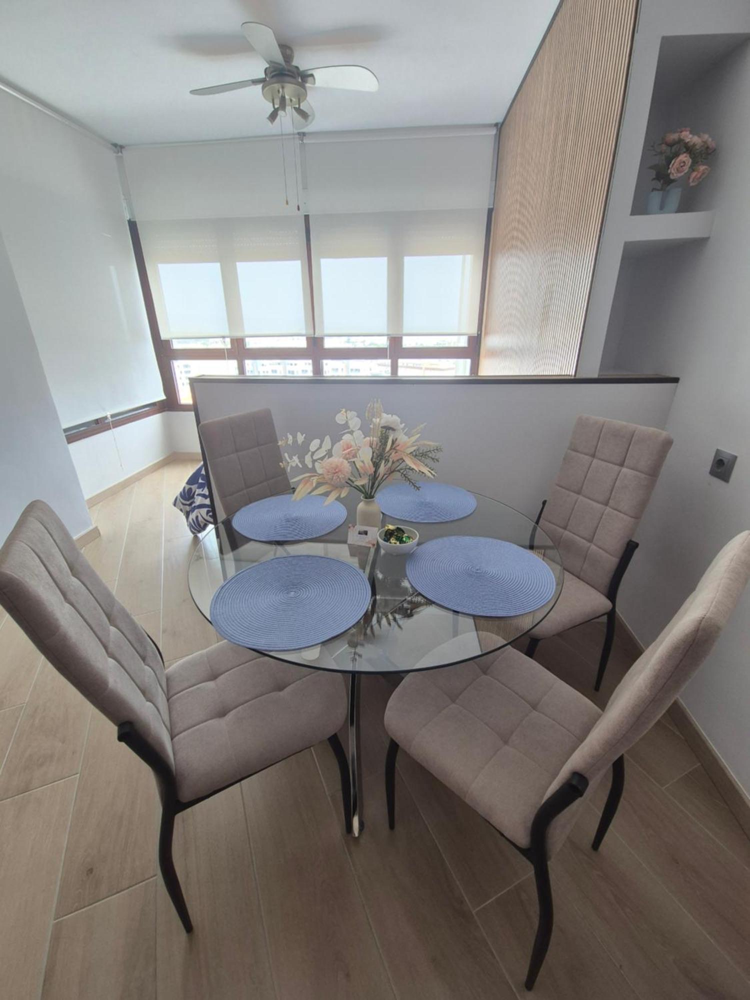 Apartamento La Colina Azul 토레몰리노스 외부 사진