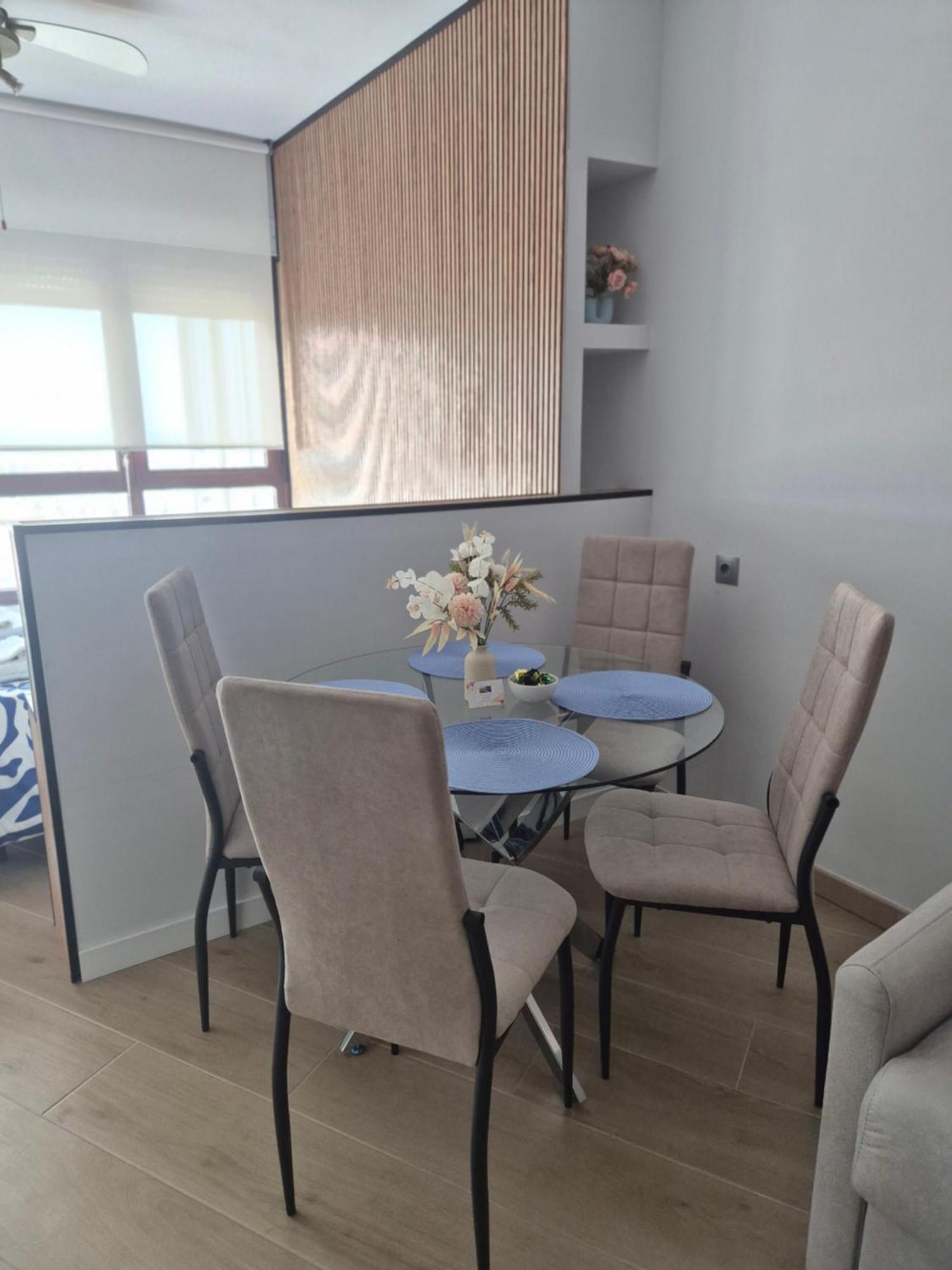 Apartamento La Colina Azul 토레몰리노스 외부 사진