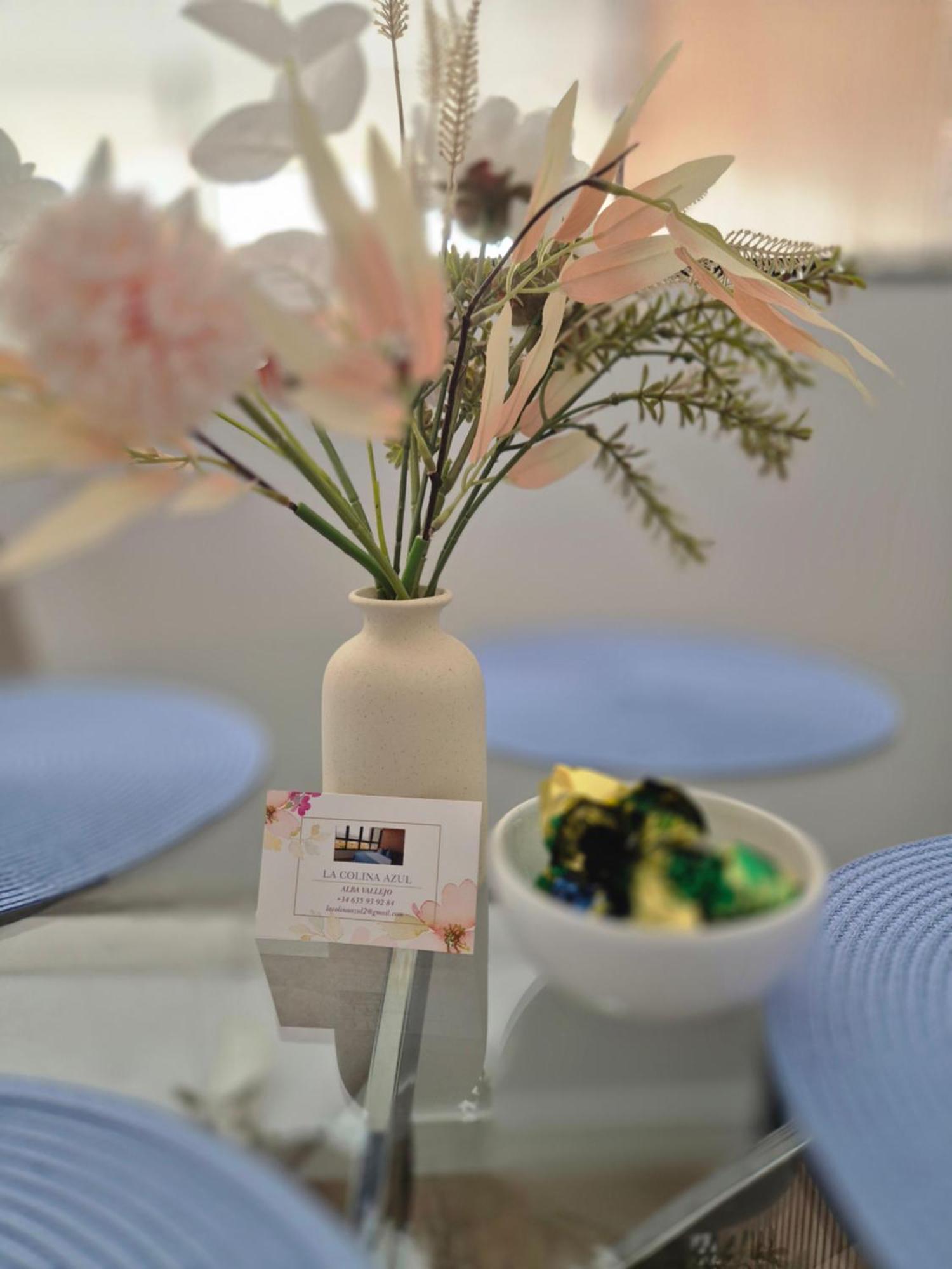 Apartamento La Colina Azul 토레몰리노스 외부 사진